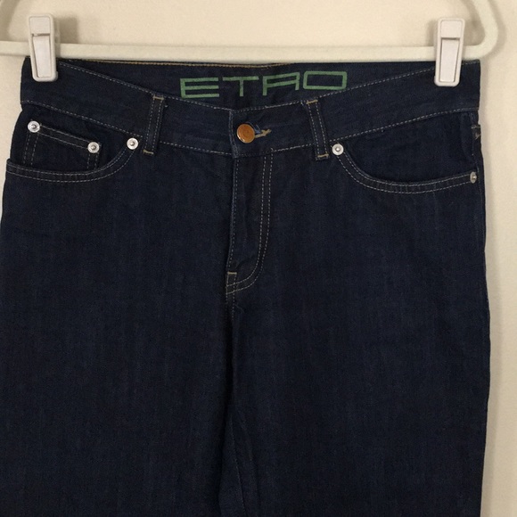 ETRO Denim - Picture 2 of 3